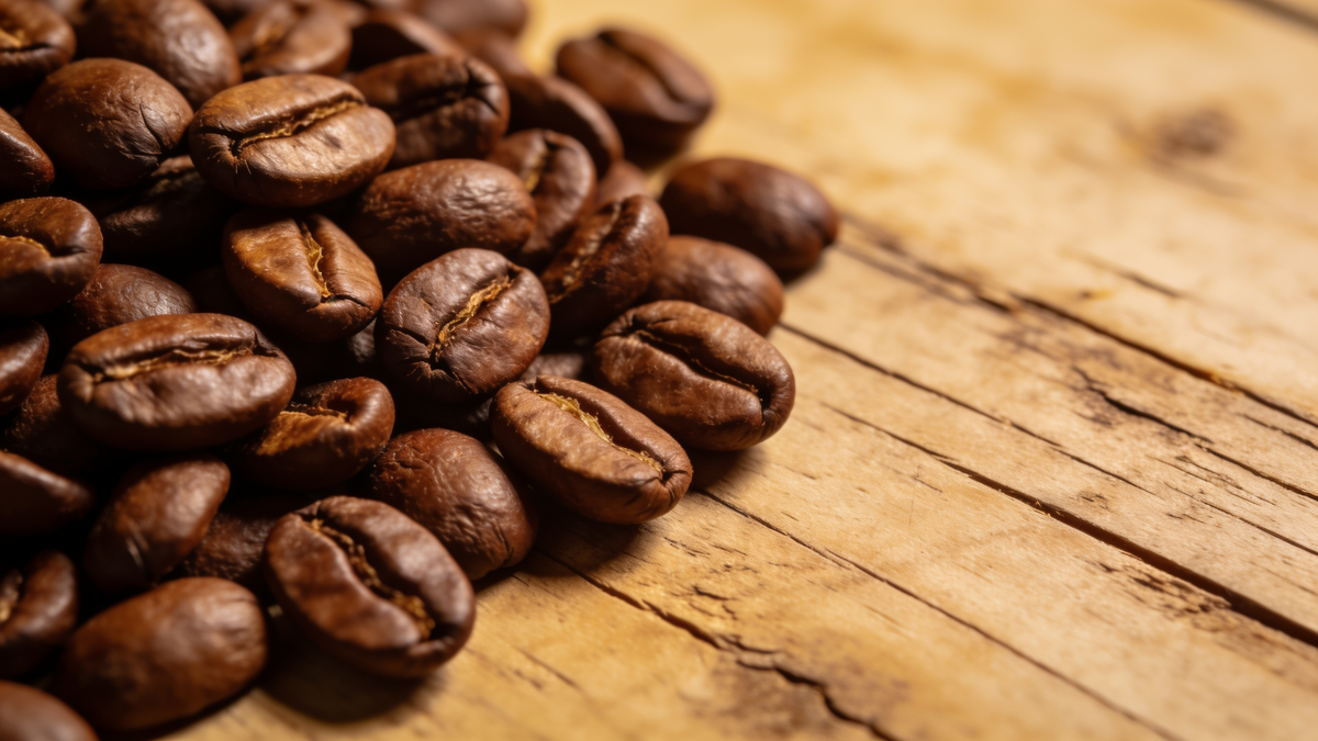 Whole Bean Coffee