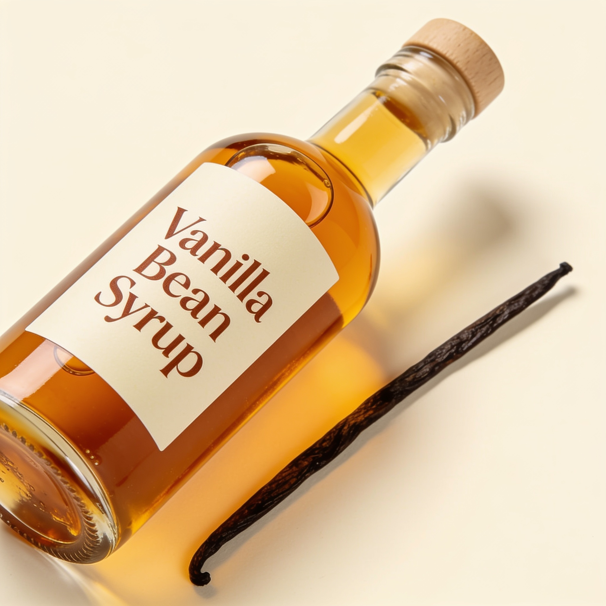 Vanilla Bean Syrup