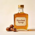 Hazelnut Syrup