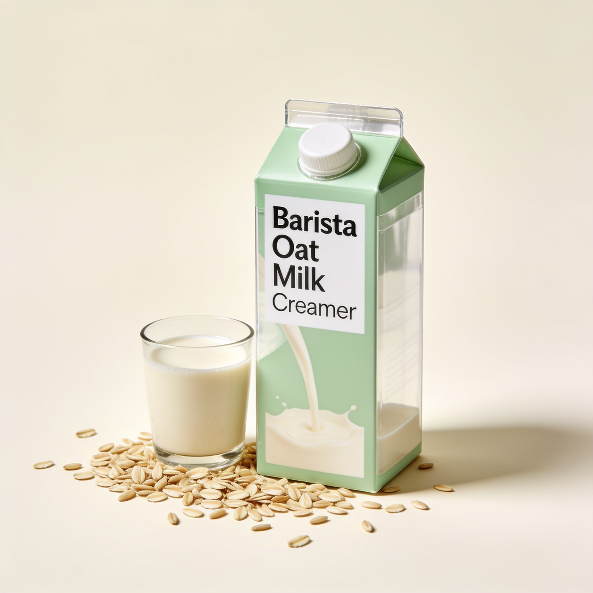 Barista Oat Milk Creamer
